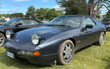 Porsche 928 S4 Porsche 928 S4