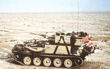 Fastest tracked-vehicle: FV101 Scorpion – 51mph Fastest tracked-vehicle: FV101 Scorpion – 51mph