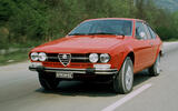 Alfetta, GTV and Giulietta