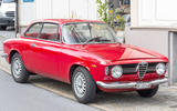 Alfa Romeo Giulia Sprint GT