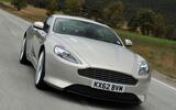ASTON MARTIN DB9 ASTON MARTIN DB9