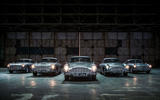 Aston Martins Aston Martins