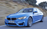 BMW M3 (2014) BMW M3 (2014)