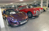 British sports cars