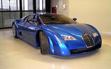 Bugatti 18/3 Chiron (1999)