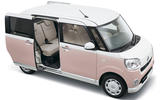 Daihatsu Move Canbus (2014) Daihatsu Move Canbus (2014)