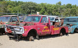 CHEVROLET C20 - 1969 CHEVROLET C20 - 1969