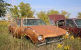 CHEVROLET VEGA KAMMBACK