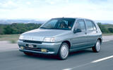 1991: Renault Clio