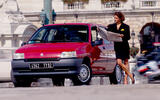 Renault Clio (1991) Renault Clio (1991)