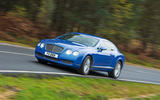Bentley Continental GT Bentley Continental GT