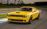 Dodge Challenger Hellcat (2014)