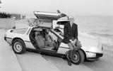 De Lorean DMC-12 (1981) De Lorean DMC-12 (1981)