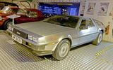 DeLorean DMC-12 DeLorean DMC-12