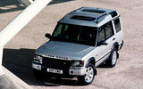 Land Rover Discovery 2 (1998) Land Rover Discovery 2 (1998)