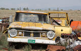 Dodge D100 1966