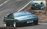 Lotus Esprit (1976) Lotus Esprit (1976)