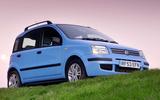 Fiat Panda (from £995) Fiat Panda (from £995)