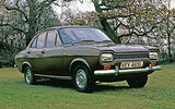 Ford Escort (1968) Ford Escort (1968)