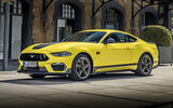 Ford Mustang: 1964-present (58 years) Ford Mustang: 1964-present (58 years)