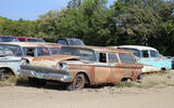 FORD RANCHWAGON - 1959
