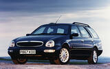 Ford Scorpio (1994) Ford Scorpio (1994)