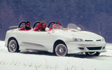 Italdesign Formula 4 (1996) Italdesign Formula 4 (1996)