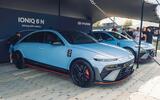 Hyundai Ioniq 6 N Hyundai Ioniq 6 N