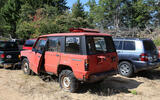 ISUZU TROOPER 2 ISUZU TROOPER 2
