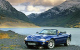 Jaguar XK8 4.0 Cabriolet  Jaguar XK8 4.0 Cabriolet