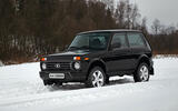 Vaz 2121/Lada Niva/ Lada 4x4 (1977-present) – 48 YEARS & COUNTING