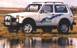 Lada: Niva Lada: Niva
