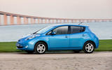 Nissan Leaf (2010) Nissan Leaf (2010)