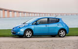 Nissan Leaf (2010) Nissan Leaf (2010)