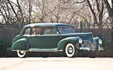 Lincoln Custom Lincoln Custom