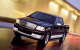 The Lincoln Mark LT (2005) The Lincoln Mark LT (2005)