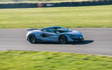 WINNER: McLaren 600LT - £185,500