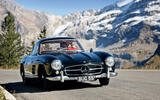 25: Mercedes-Benz 300SL 25: Mercedes-Benz 300SL