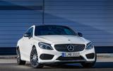 Mercedes-AMG C43: from £18,000