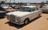MERCEDES 220S - 1964 MERCEDES 220S - 1964