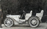 Mercedes 35hp