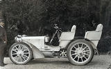 Mercedes 35hp Mercedes 35hp