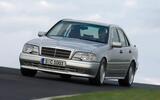 Mercedes C36 AMG