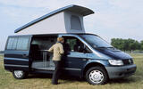 Mercedes-Benz Vito Marco Polo Mercedes-Benz Vito Marco Polo
