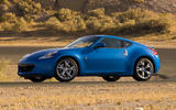 Nissan-370Z Coupe (2009)
