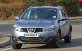 Nissan Qashqai Nissan Qashqai