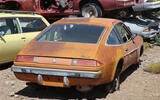 Oldsmobile Starfire 1975 Oldsmobile Starfire 1975
