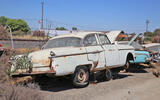 PACKARD CLIPPER - 1954 PACKARD CLIPPER - 1954