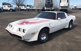 Pontiac 301 Turbo (1980) Pontiac 301 Turbo (1980)
