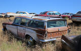 Rambler Cross Country 1960